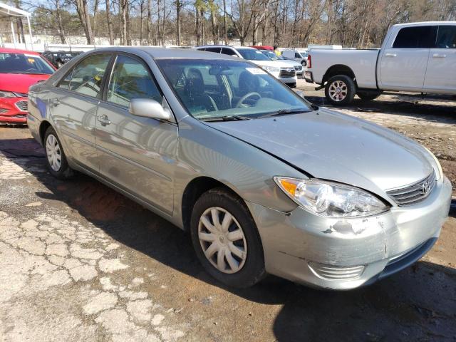 Photo 4 from auction – 2006 TOYOTA CAMRY LE with VIN 4T1BE32K06U716274