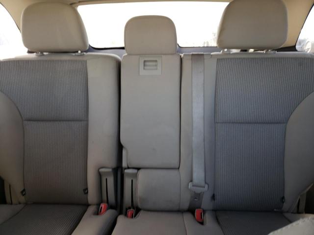 Photo 10 from auction – 2012 FORD EDGE SEL with VIN 2FMDK4JC2CBA21748