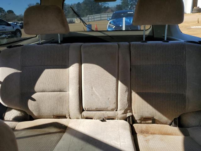 Photo 10 from auction – 2000 MITSUBISHI MONTERO SP with VIN JA4LS31H3YP800771