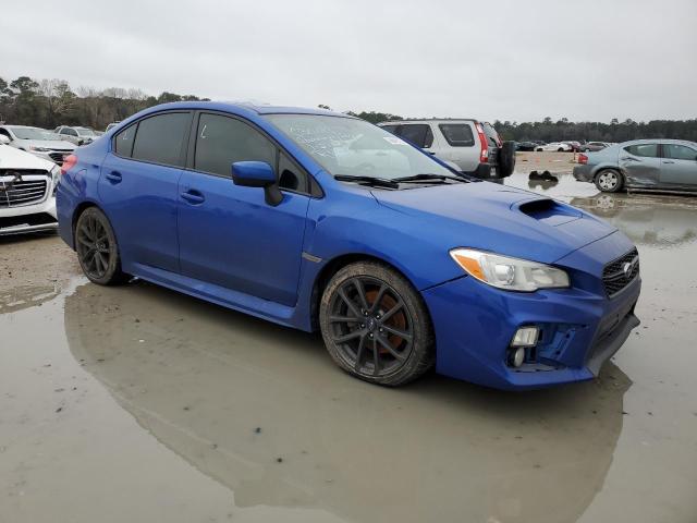 Photo 4 from auction – 2018 SUBARU WRX PREMIU with VIN JF1VA1C64J9836227