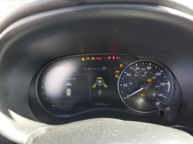 Photo 9 from auction – 2021 NISSAN KICKS with VIN 3N1CP5CV3ML513297