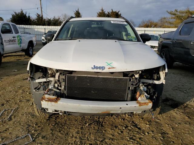 Photo 5 from auction – 2012 JEEP COMPASS LA with VIN 1C4NJDEB9CD578079
