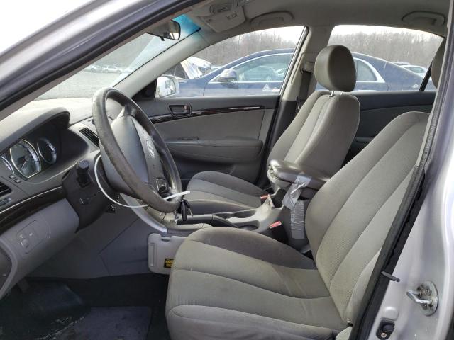 Photo 7 from auction – 2009 HYUNDAI SONATA GLS with VIN 5NPET46C19H544853