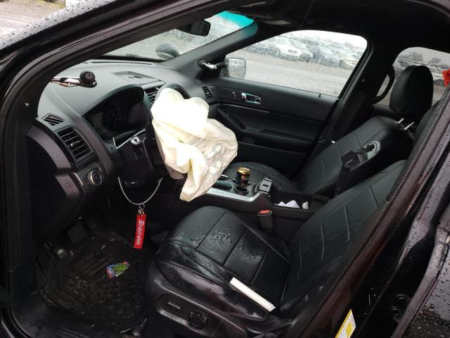 Photo 7 from auction – 2016 FORD EXPLORER P with VIN 1FM5K8AR0GGB65734