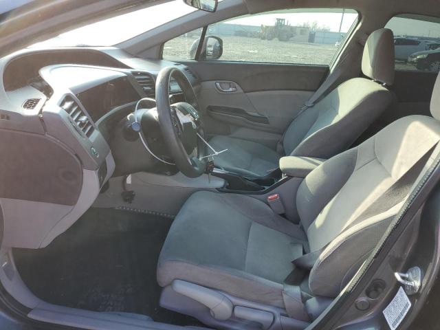 Photo 7 from auction – 2012 HONDA CIVIC LX with VIN 2HGFB2F50CH557978