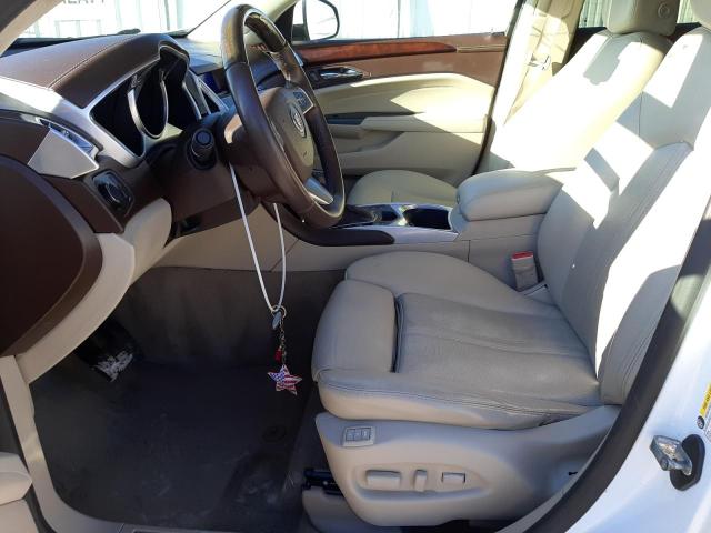 Photo 7 from auction – 2012 CADILLAC SRX LUXURY with VIN 3GYFNAE34CS606137