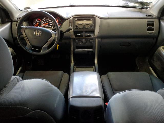 Foto 8 de la subasta – 2008 HONDA PILOT SE con VIN 5FNYF18288B046606