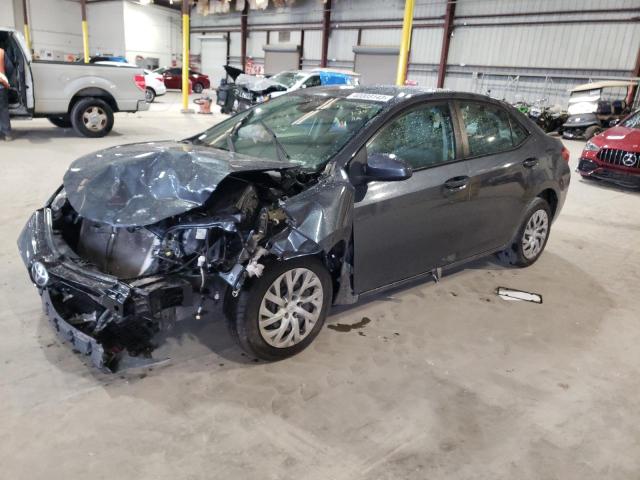 TOYOTA COROLLA L 2018 with VIN 2T1BURHE4JC006232 - Photo from auction