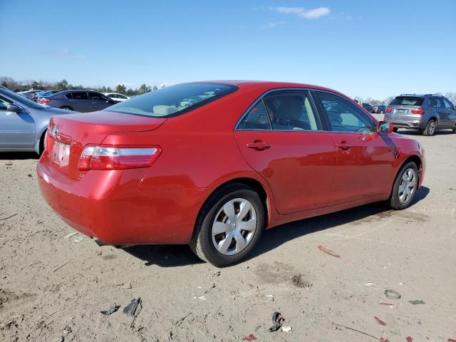 Photo 3 from auction – 2009 TOYOTA CAMRY BASE with VIN 4T4BE46K39R073476