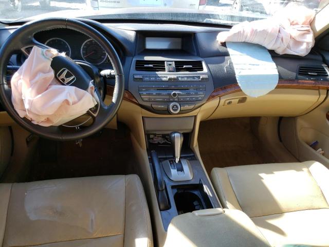 Photo 8 from auction – 2011 HONDA ACCORD EXL with VIN 1HGCP2F83BA083360