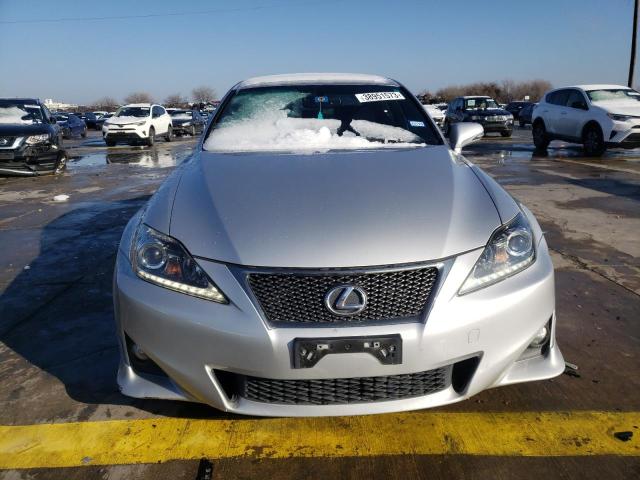 Photo 5 from auction – 2011 LEXUS IS 250 with VIN JTHBF5C26B5143699