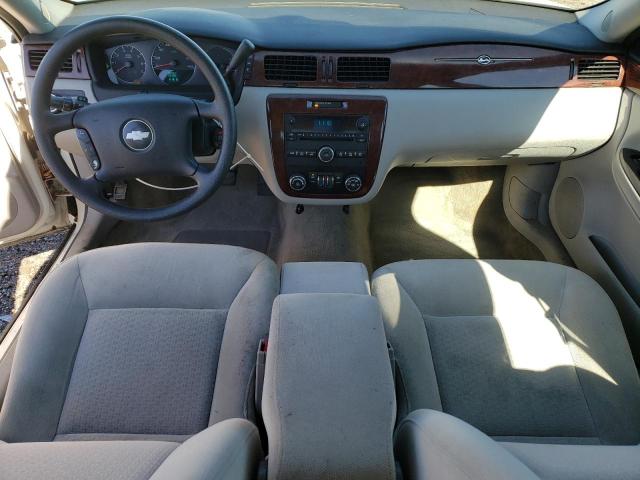 Photo 8 from auction – 2008 CHEVROLET IMPALA LT with VIN 2G1WT55N689124609