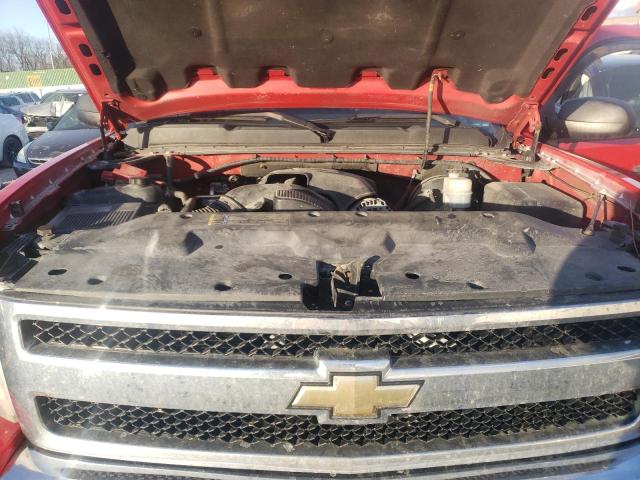 Photo 11 from auction – 2010 CHEVROLET silverado with VIN 3GCRKSE33AG214638