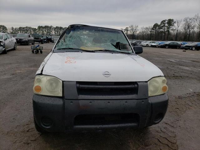 Photo 5 from auction – 2002 NISSAN FRONTIER C with VIN 1N6ED27T12C356283