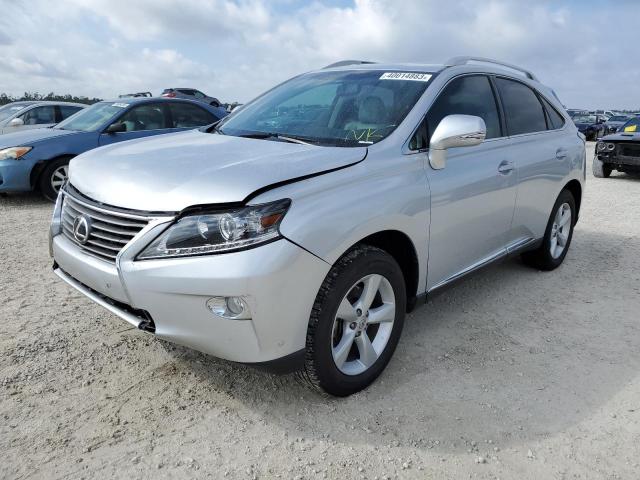 LEXUS RX 350 2015 with VIN 2T2ZK1BA7FC158889 - Photo from auction