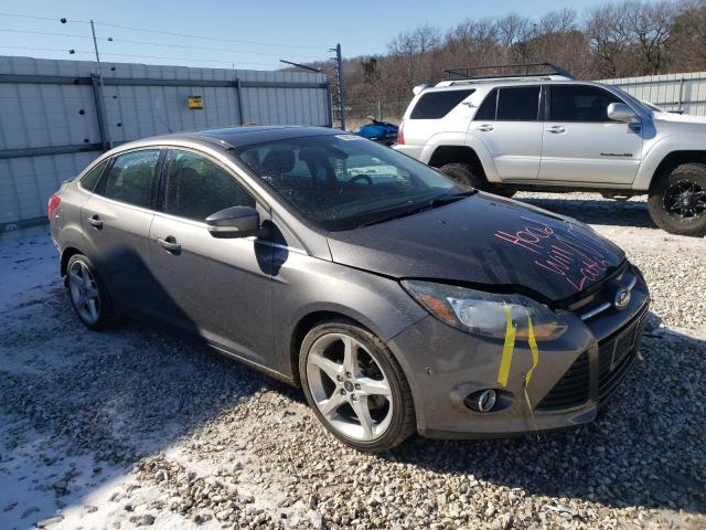 Photo 4 from auction – 2012 FORD FOCUS TITA with VIN 1FAHP3J25CL403304