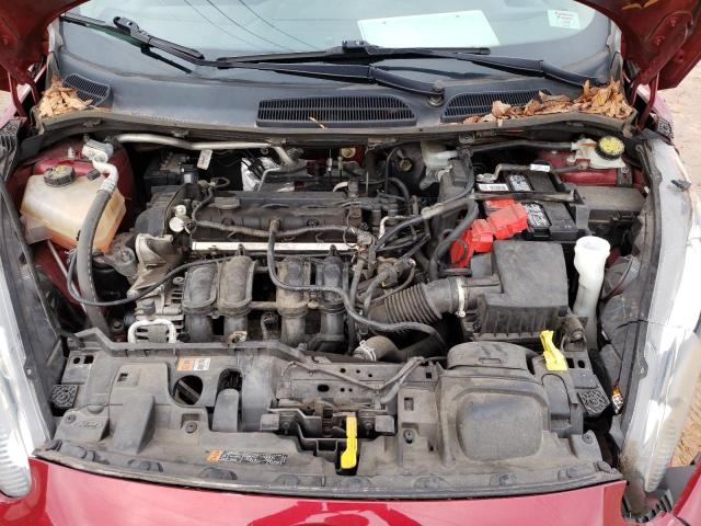 Photo 11 from auction – 2016 FORD FIESTA SE with VIN 3FADP4BJ8GM106669