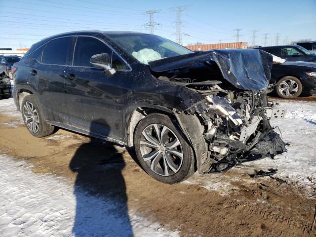 Photo 4 from auction – 2016 LEXUS RX 350 BAS with VIN 2T2BZMCA3GC016635