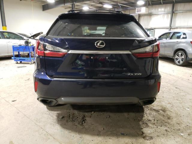 Photo 6 from auction – 2018 LEXUS RX 350 BAS with VIN 2T2BZMCA9JC155028