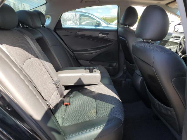 Photo 10 from auction – 2013 HYUNDAI SONATA SE with VIN 5NPEC4AC0DH519782