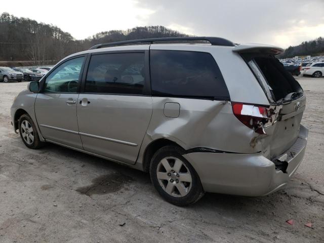 Photo 2 from auction – 2004 TOYOTA SIENNA XLE with VIN 5TDZA22C84S215491
