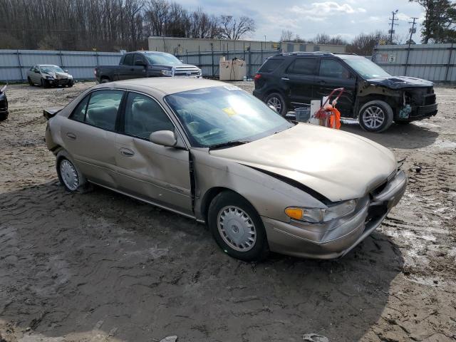 Photo 4 from auction – 2000 BUICK CENTURY CU with VIN 2G4WS52J8Y1155057