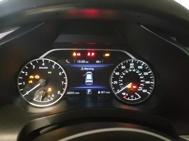 Photo 9 from auction – 2020 NISSAN MURANO SL with VIN 5N1AZ2CJ2LN150673