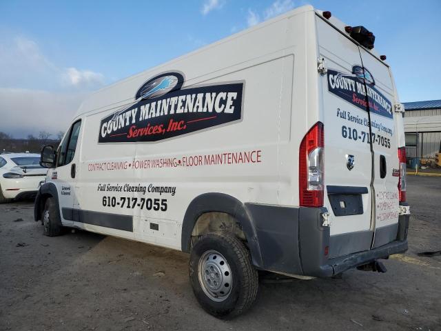 Photo 2 from auction – 2017 RAM PROMASTER with VIN 3C6TRVDG8HE535837