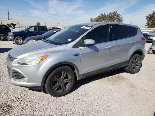 FORD ESCAPE SE 2015 with VIN 1FMCU0GX9FUC04247 - Photo from auction