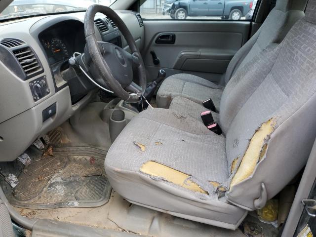 Photo 7 from auction – 2005 CHEVROLET COLORADO with VIN 1GCCS148958275243