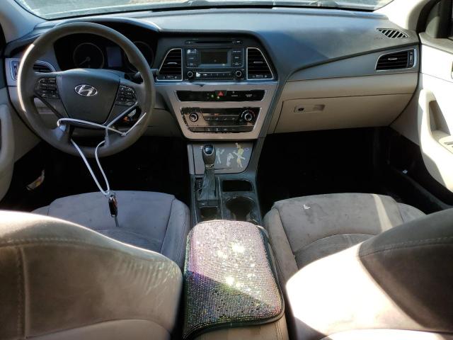 Photo 8 from auction – 2015 HYUNDAI SONATA SE with VIN 5NPE24AF7FH145932