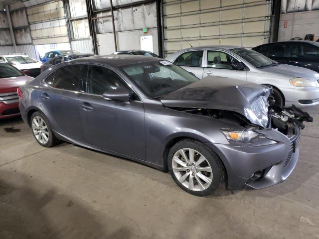 Photo 4 from auction – 2015 LEXUS IS 250 with VIN JTHBF1D2XF5059074