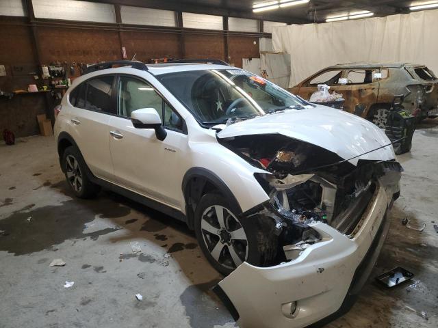 Photo 4 from auction – 2014 SUBARU XV CROSSTR with VIN JF2GPBKC8EH221899