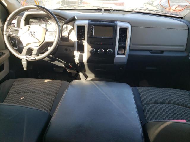 Photo 8 from auction – 2009 DODGE RAM 1500 with VIN 1D3HB13T39S743205