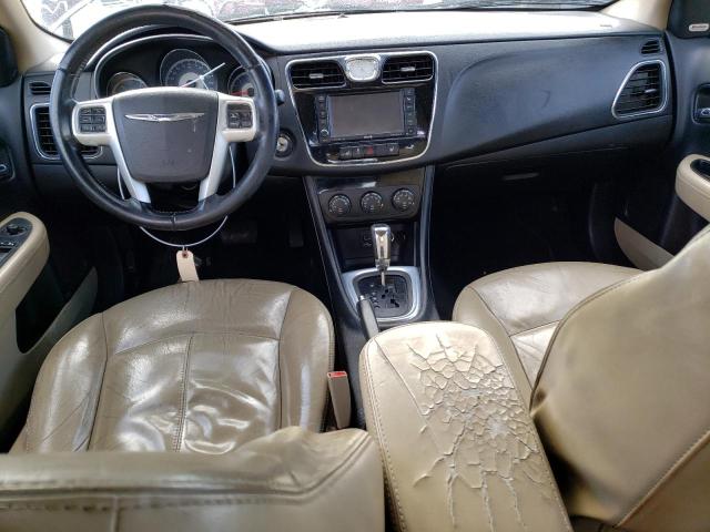 Снимка 8 от търг – 2013 CHRYSLER 200 LIMITE с VIN 1C3CCBCGXDN577530