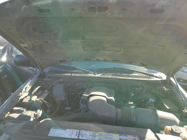 Photo 11 from auction – 1999 FORD F150 with VIN 1FTRX07W0XKA28926