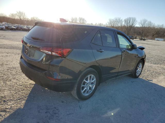 Photo 3 from auction – 2022 CHEVROLET EQUINOX LS with VIN 2GNAXHEV3N6127253