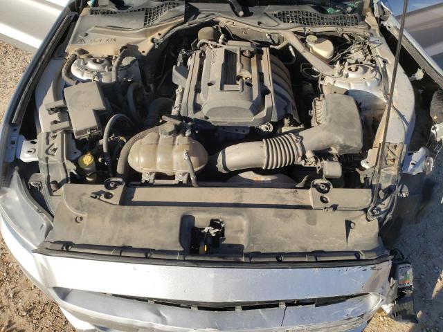 Photo 11 from auction – 2015 FORD MUSTANG with VIN 1FATP8UHXF5434791