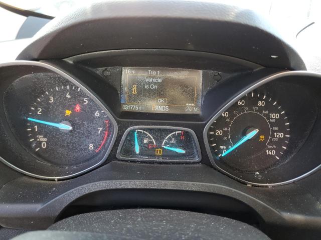 Photo 9 from auction – 2018 FORD ESCAPE SEL with VIN 1FMCU0HD6JUB09450