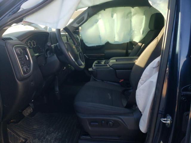 Photo 7 from auction – 2022 CHEVROLET SILVERADO with VIN 1GCUYDED3NZ165105