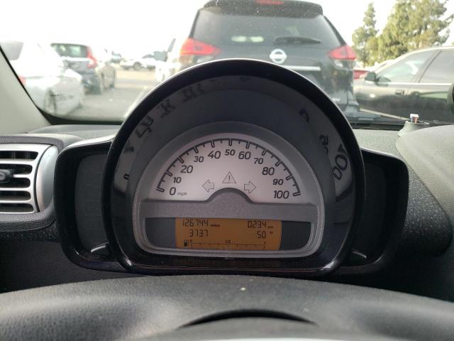 Photo 9 from auction – 2010 SMART FORTWO PUR with VIN WMEEJ3BA2AK360307