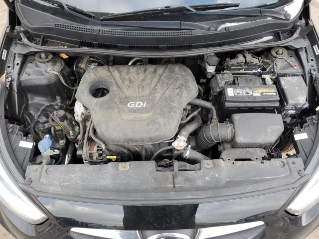 Photo 11 from auction – 2014 HYUNDAI ACCENT GLS with VIN KMHCU5AE7EU190027