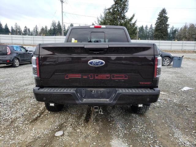 Photo 6 from auction – 2018 FORD F150 SUPER with VIN 1FTEW1EG1JFC84012