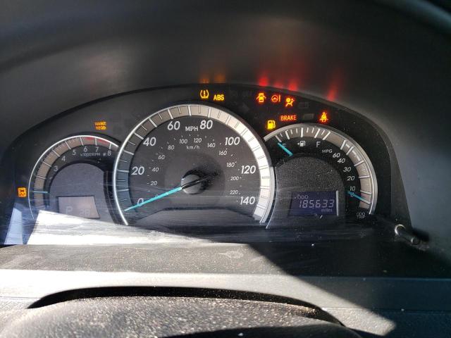 Photo 9 from auction – 2012 TOYOTA CAMRY BASE with VIN 4T1BF1FK1CU192978