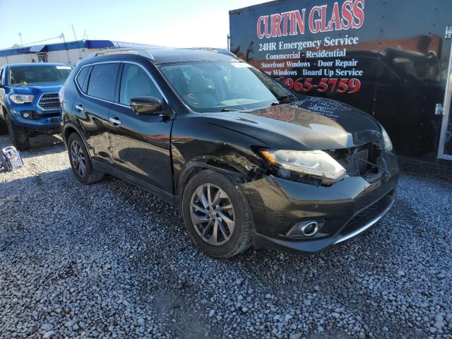 Photo 4 from auction – 2016 NISSAN ROGUE S with VIN 5N1AT2MT7GC738099