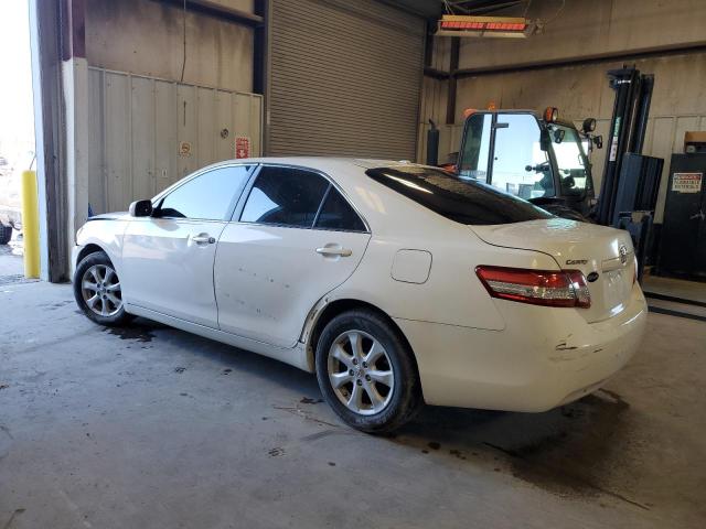Photo 2 from auction – 2011 TOYOTA CAMRY BASE with VIN 4T1BF3EK8BU652424