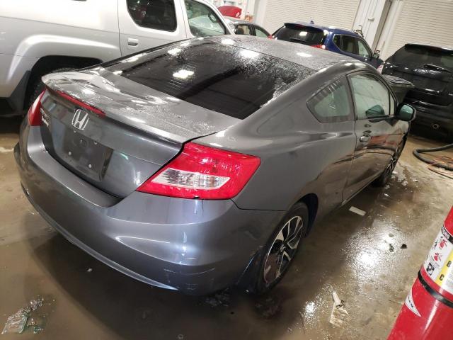 Photo 3 from auction – 2013 HONDA CIVIC EX with VIN 2HGFG3B89DH516855