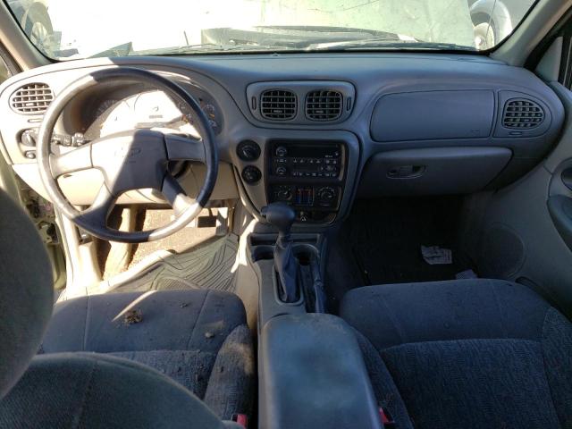 Photo 8 from auction – 2003 CHEVROLET TRAILBLAZE with VIN 1GNDT13S332305665