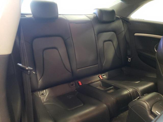 Photo 10 from auction – 2013 AUDI A5 PREMIUM with VIN WAURFAFR9DA007544