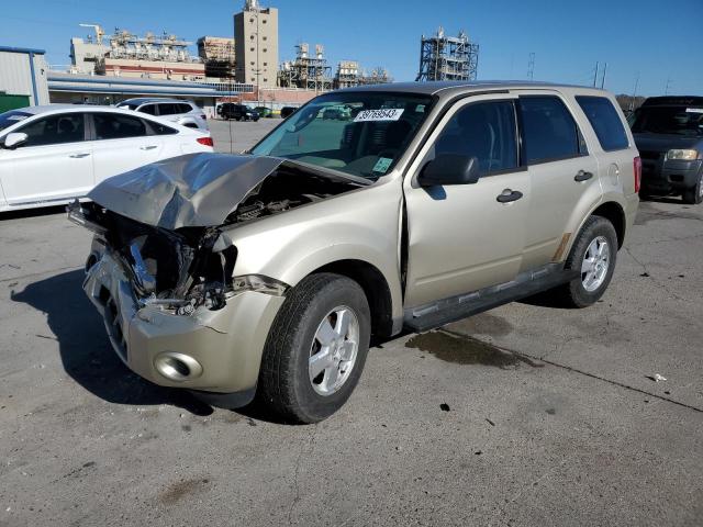 FORD ESCAPE XLS 2012 with VIN 1FMCU0C71CKC13604 - Photo from auction
